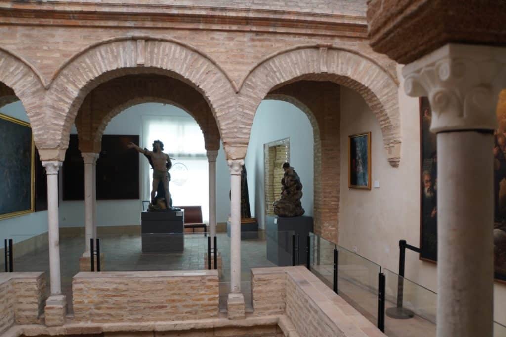 Museum sakrale Kunst in Cádiz