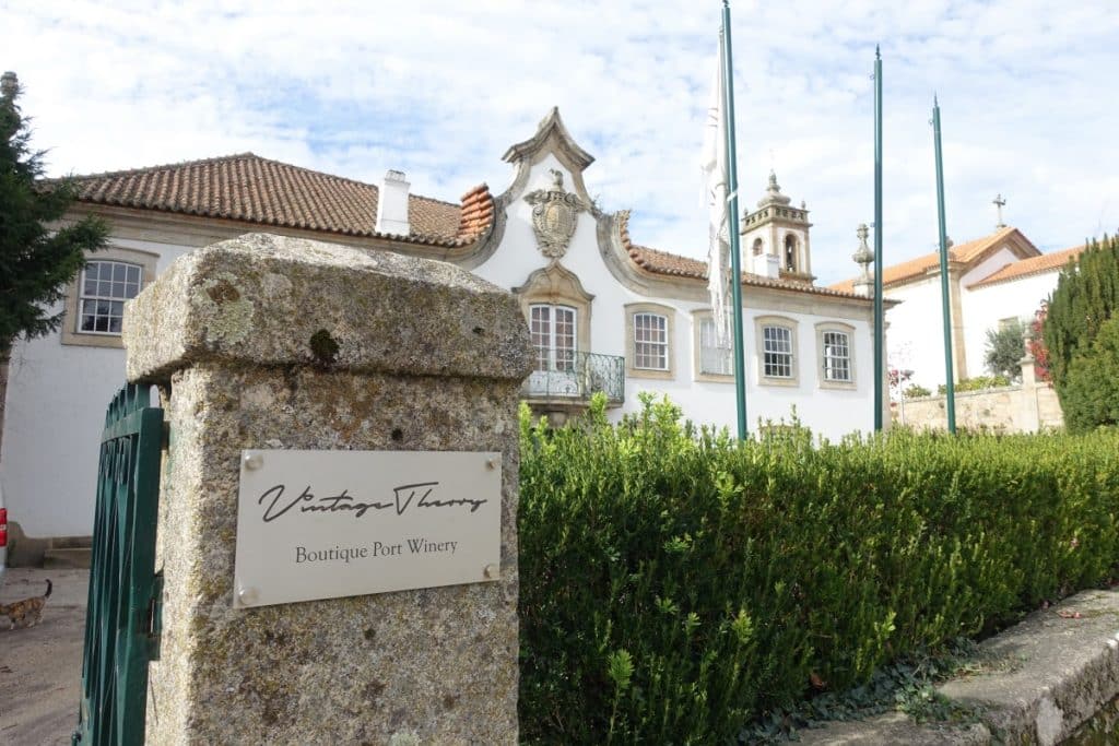 Portwein-Tour im Douro-Tal