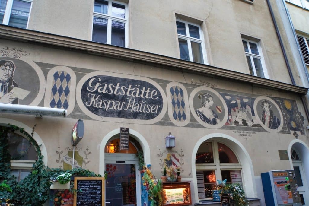 Gaststätte Kaspar Hauser
