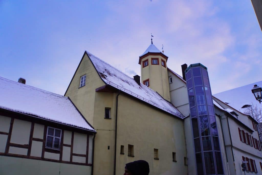 Ansbacher Markgrafenmuseum