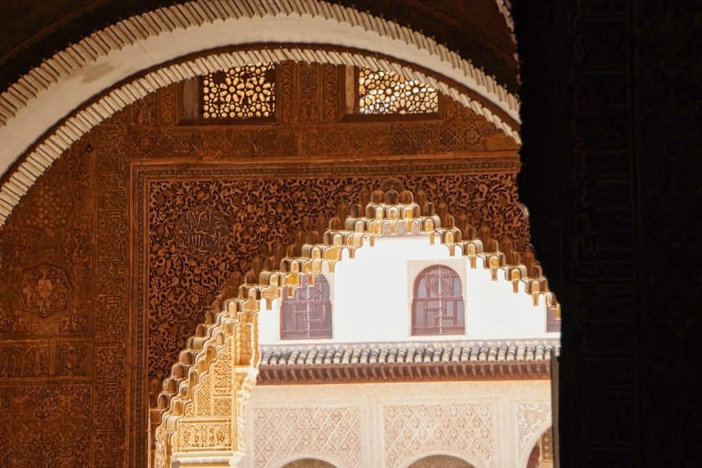 Alhambra Gestaltung