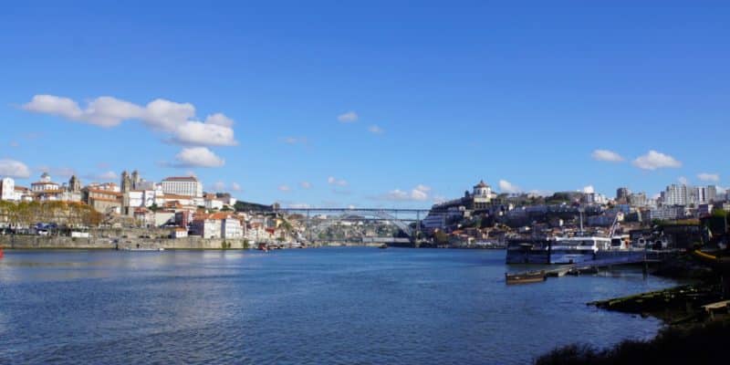 Wanderung am Douro