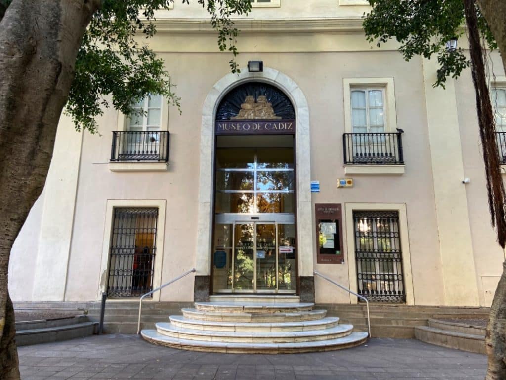 Kostenlos in Cádiz - Besuch im Cádiz Museum