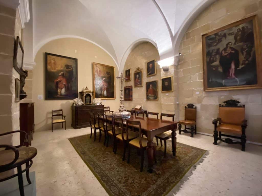 Museum der Kathedrale von Jerez