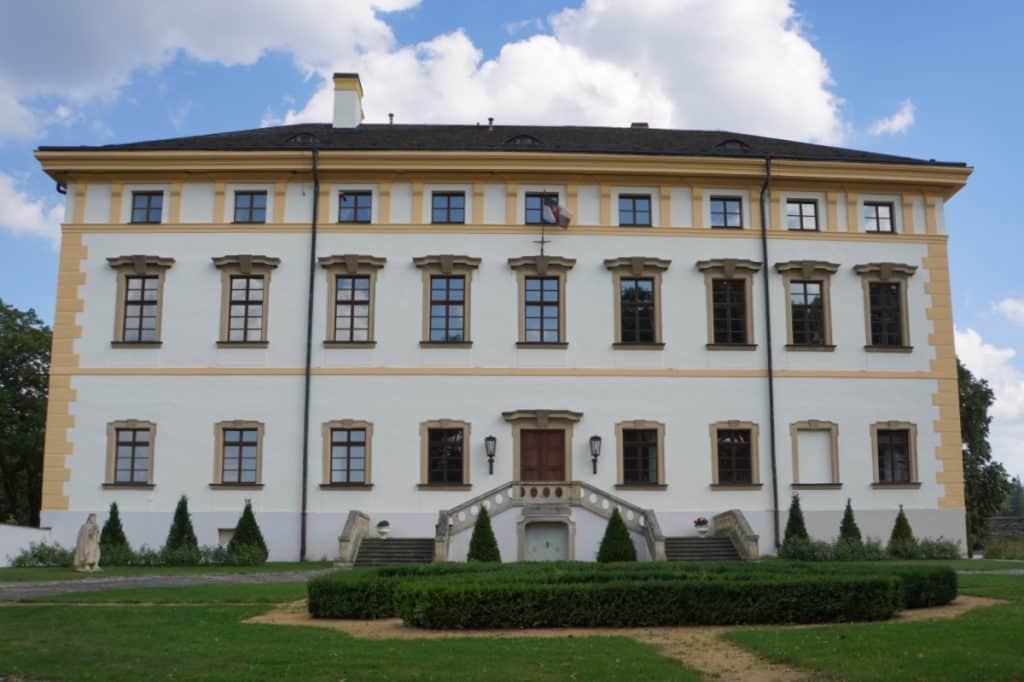 Schloss Rabštejn nad Střelou
