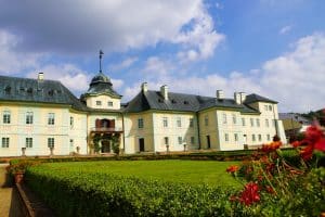 Schloss Manětín