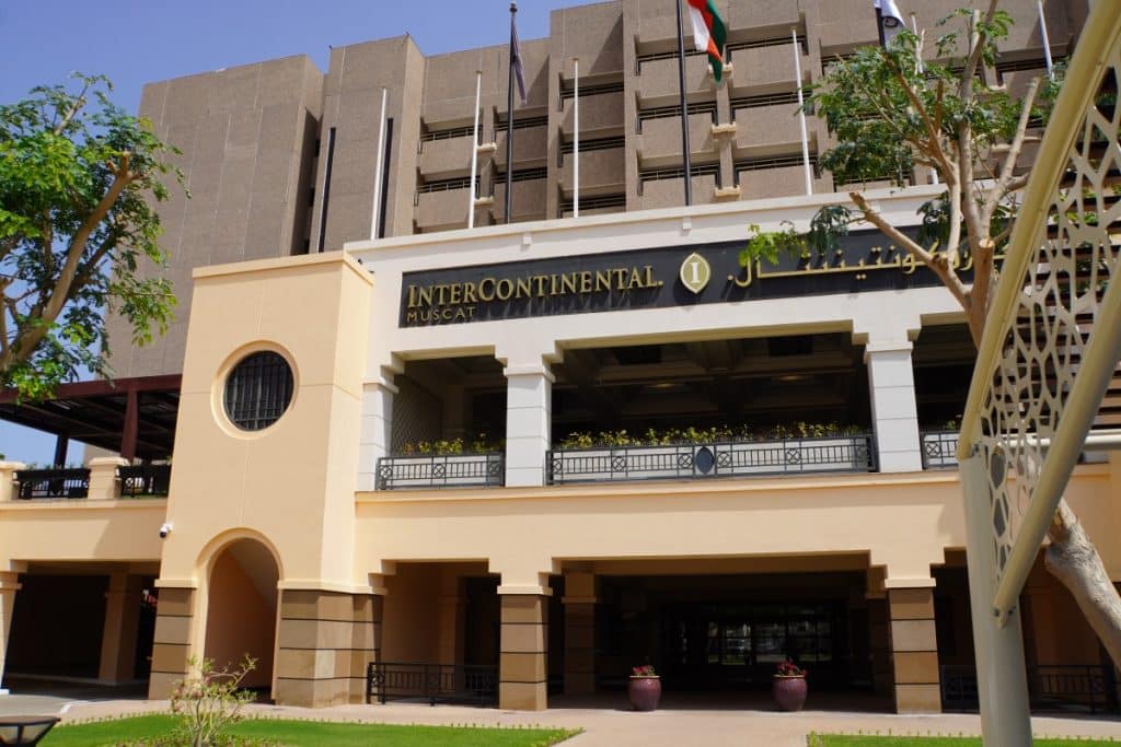 Hotel InterContinental Muscat