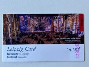 Leipzig Card