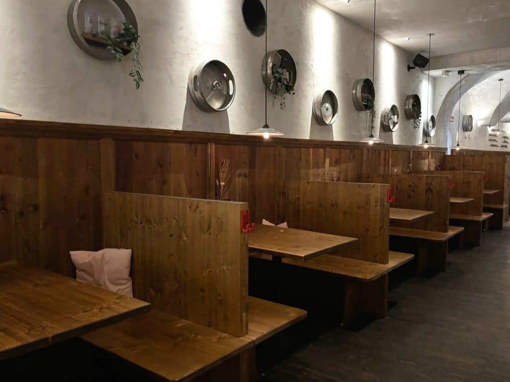 Restauranttipp in Innsbruck : Franzs