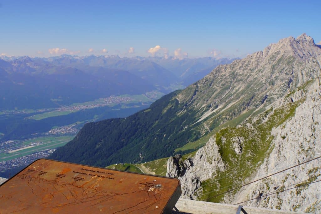 Top of Innsbruck