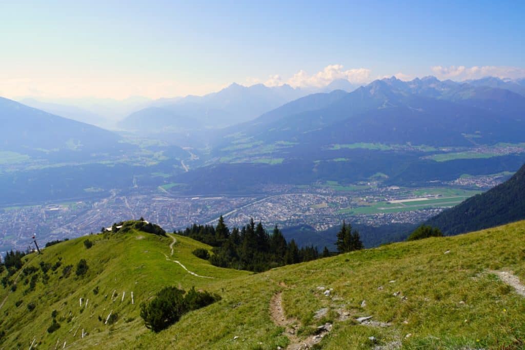 Top of Innsbruck