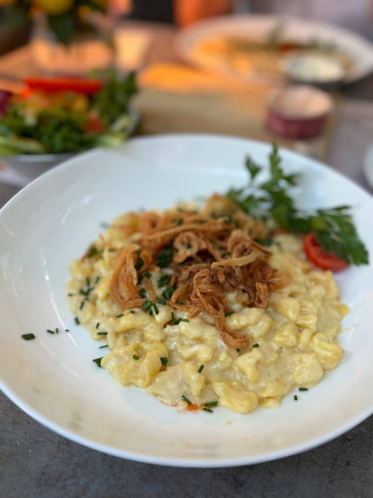 Restauranttipp in Innsbruck - Ottoburg