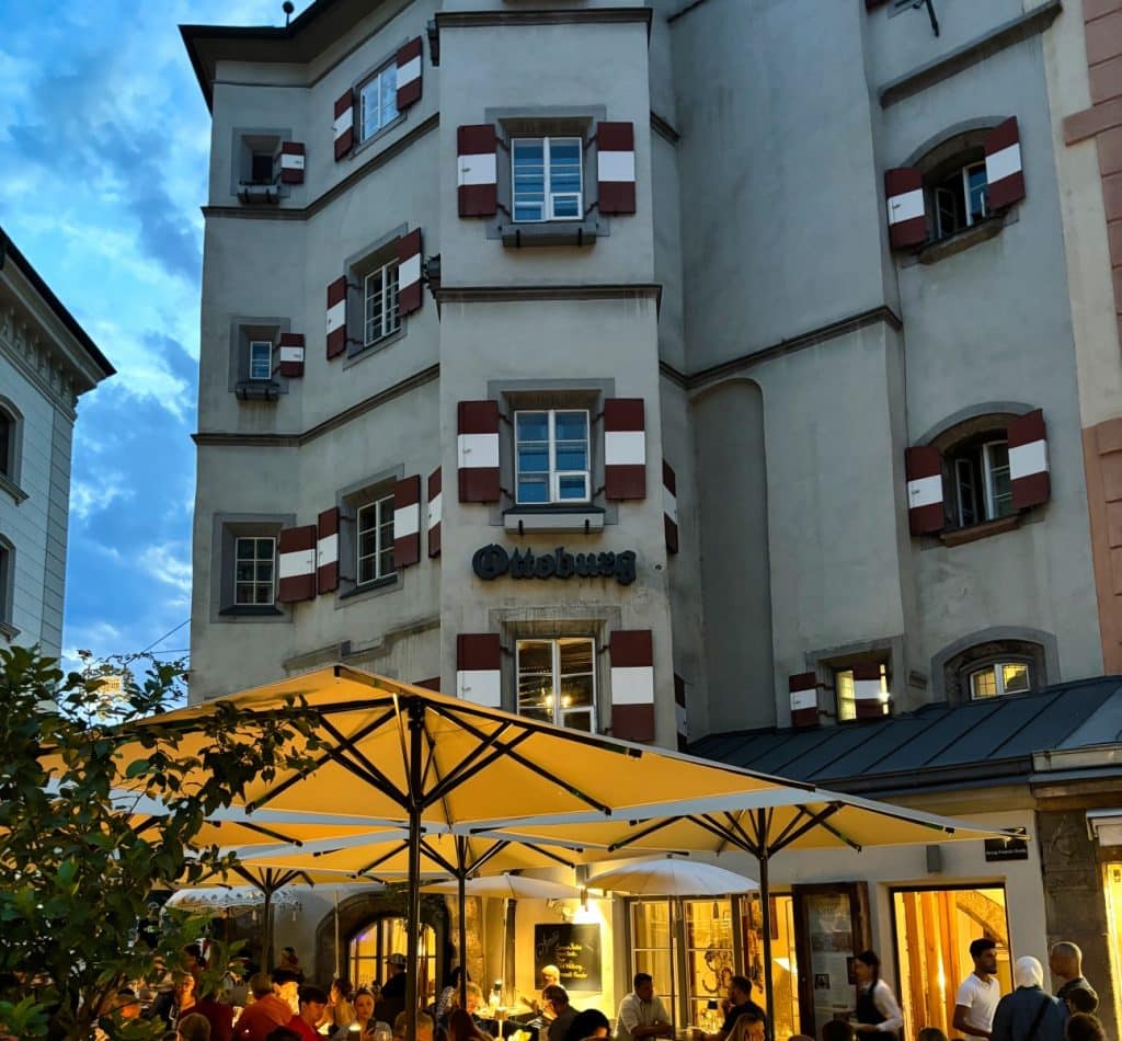 Ottoburg in Innsbruck