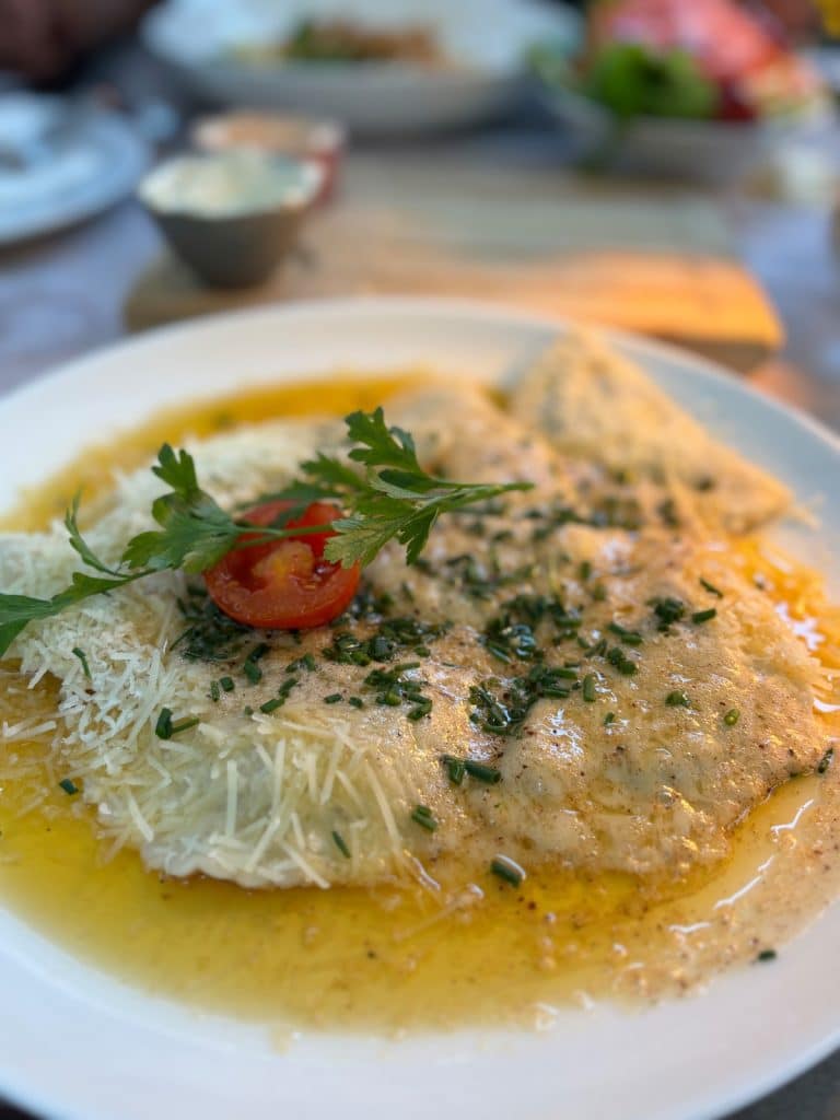 Restauranttipp in Innsbruck - Ottoburg