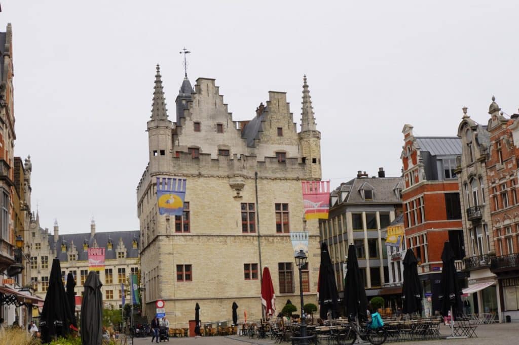 Schepenhuis