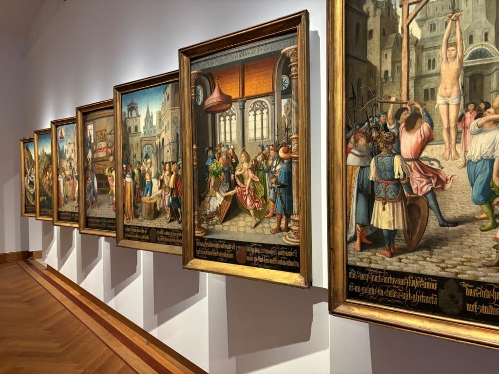 Museum Hof van Busleyden