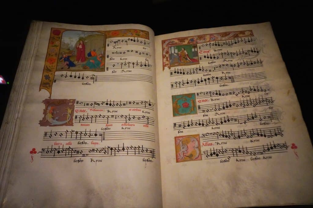Chorbuch