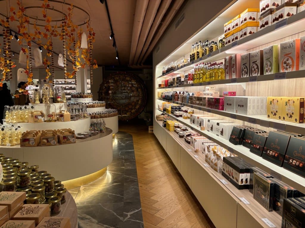 Chocolate Nation: Shop