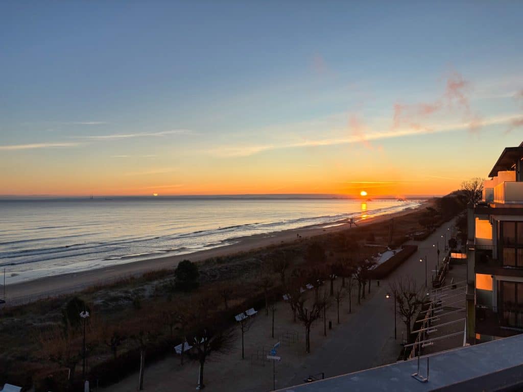 Sonnenaufgang
