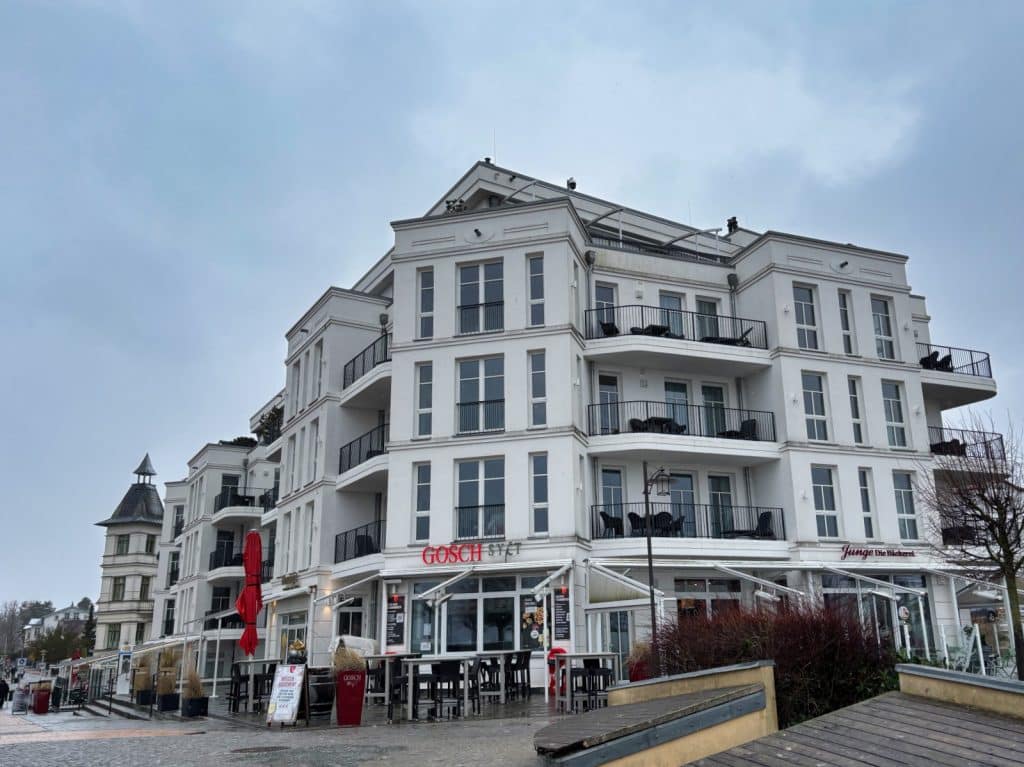 Usedom Bansin Strandhouse