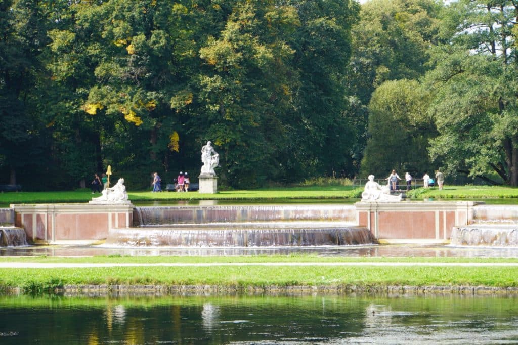 Schlosspark Nymphenburg