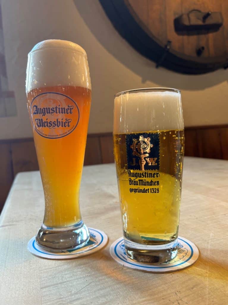 Augustiner Bräustuben