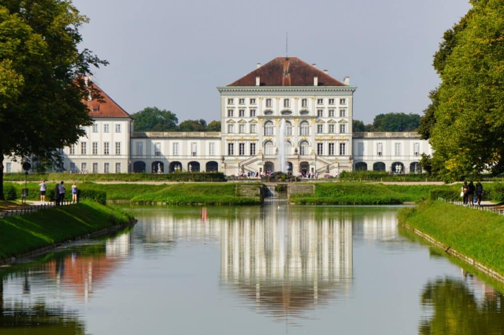 Schloss Nymphenburg