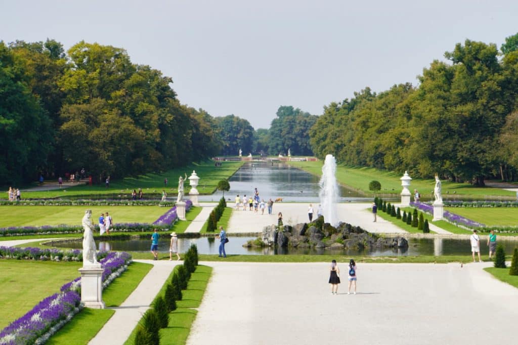 Schlosspark Nymphenburg