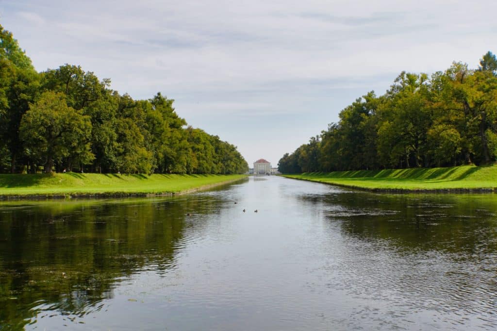 Parkblick