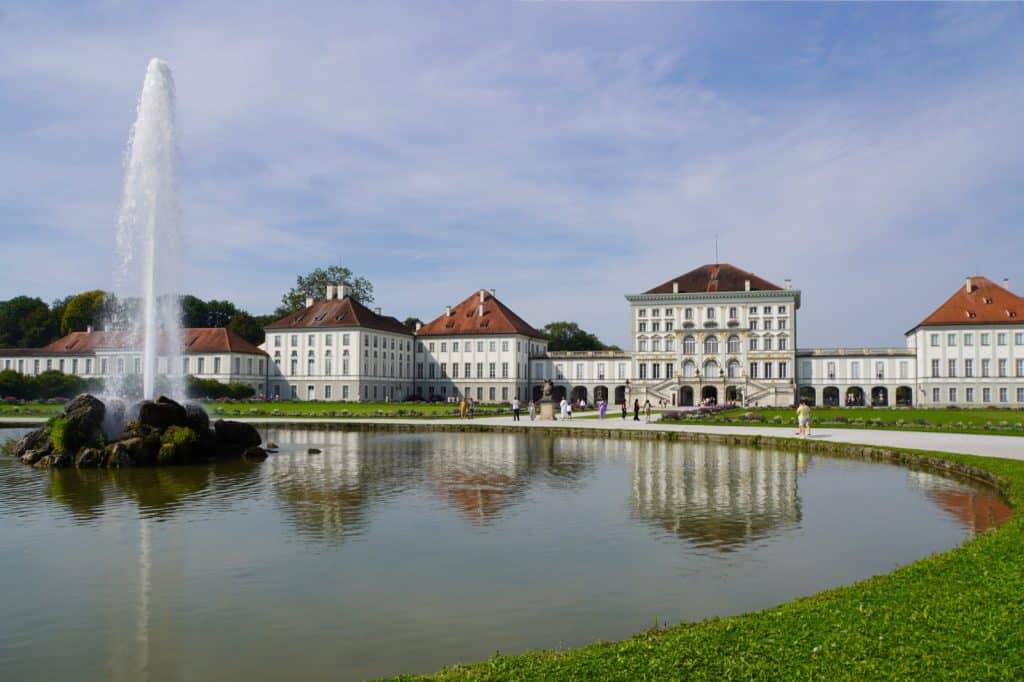 Schloss Nymphenburg