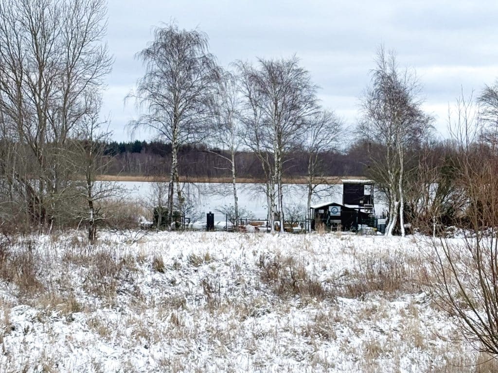 Usedom im Winter