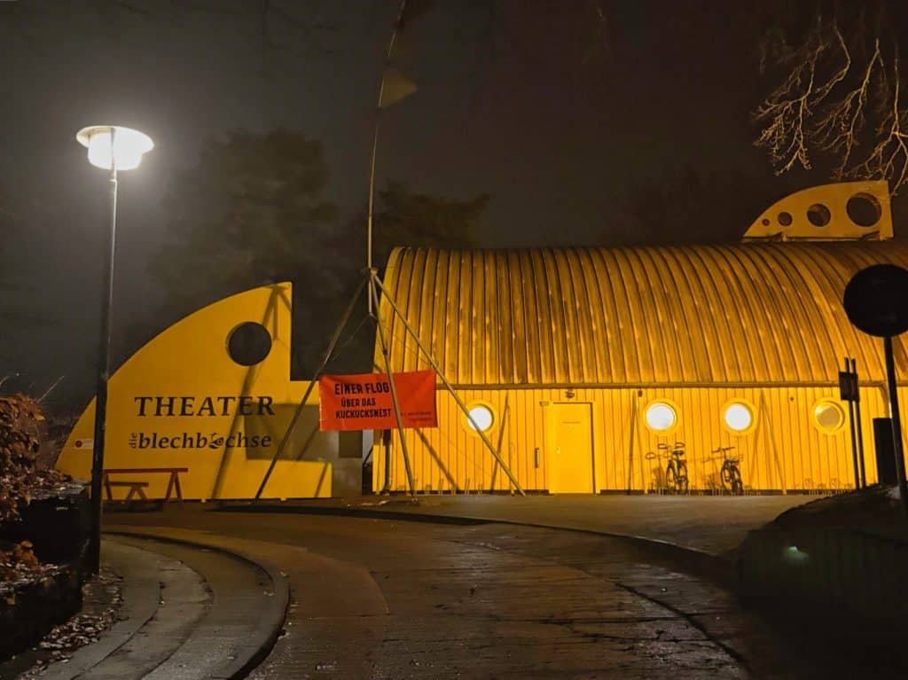 Theater auf Usedom