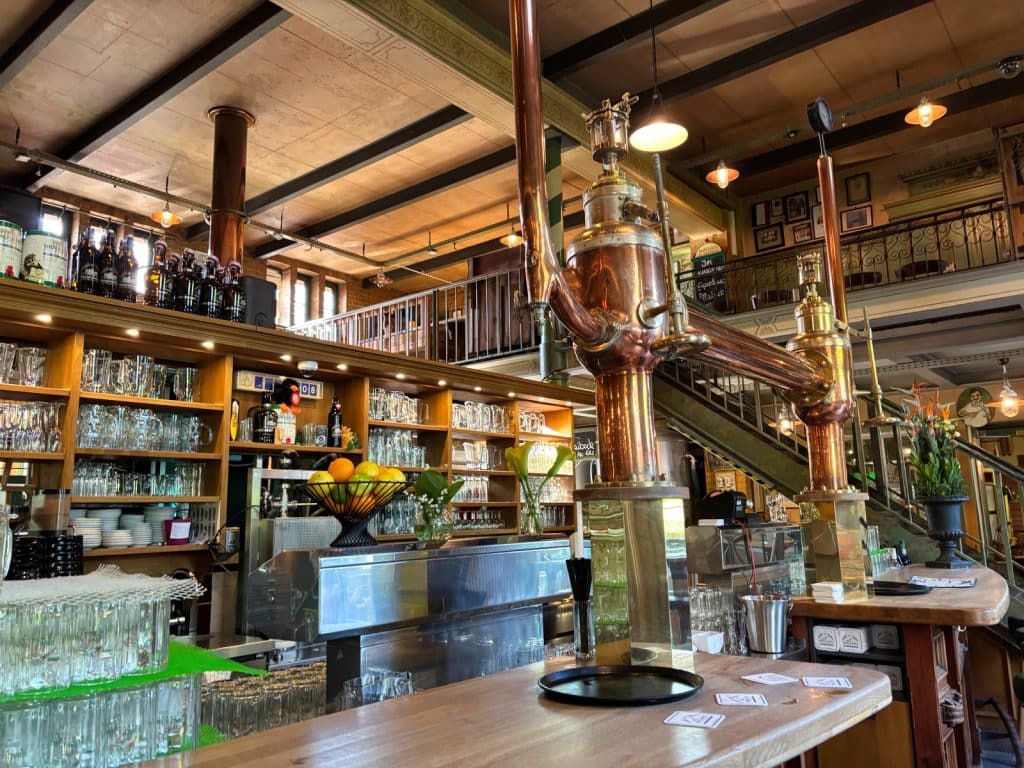 Brauhaus Spandau Bar
