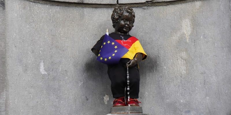 Manneken Pis