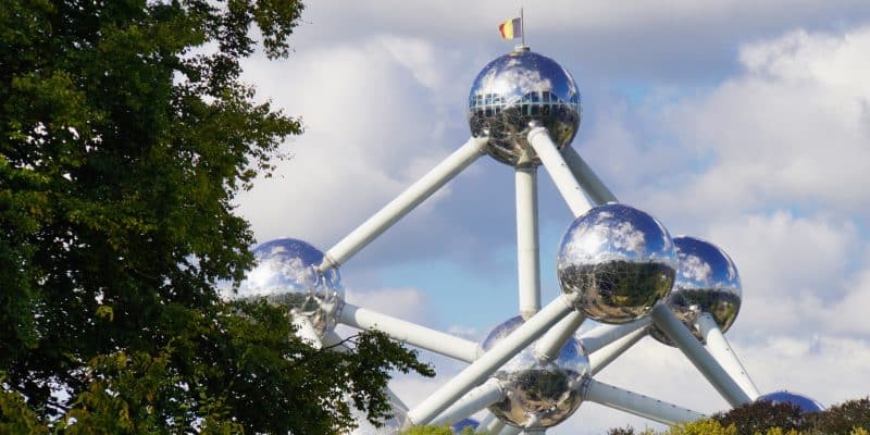 Brüssel Städtereise, Atomium