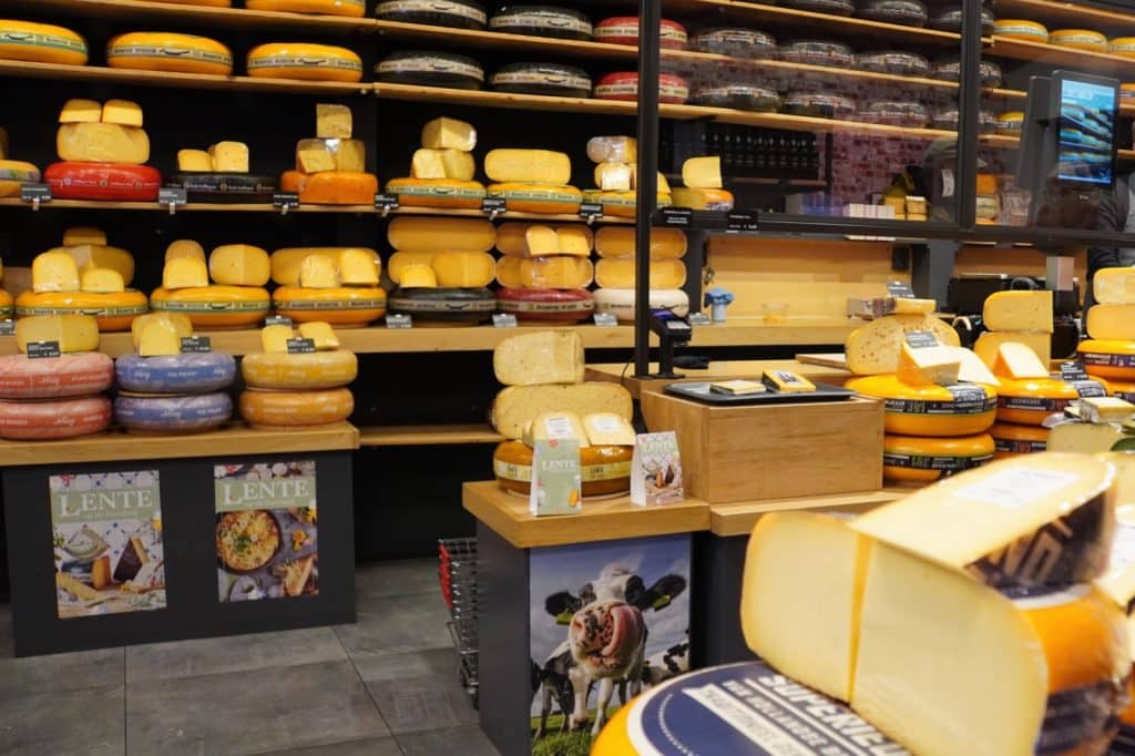 Käse in Enkhuizen kaufen