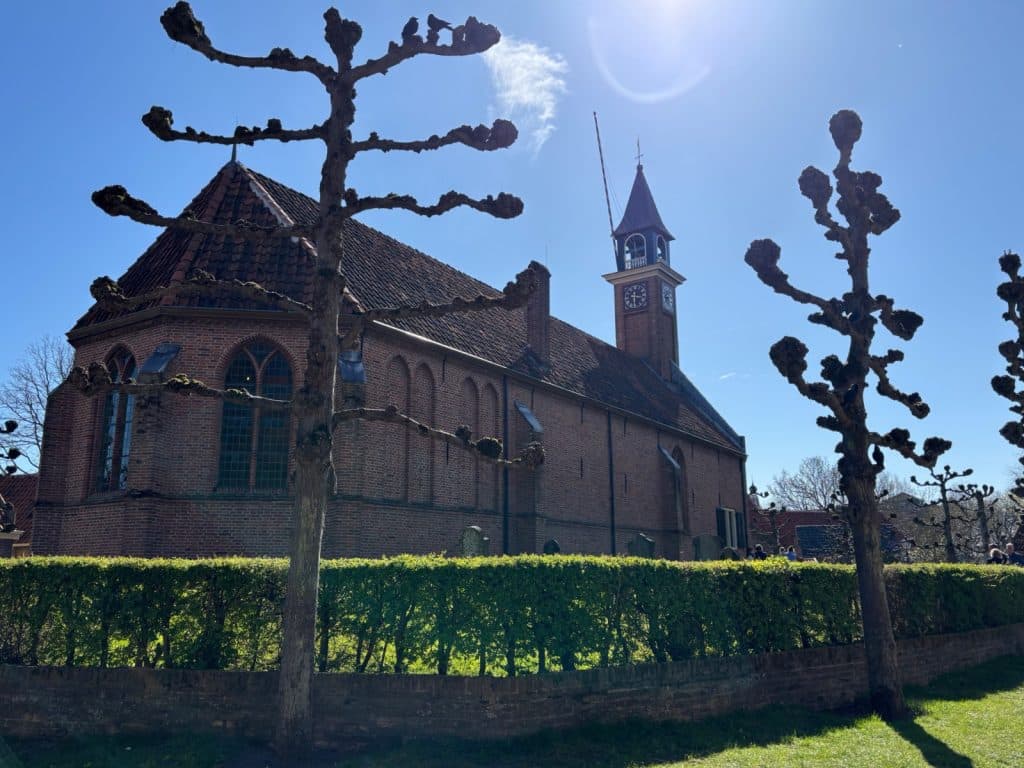Kirche im Museumsdorf