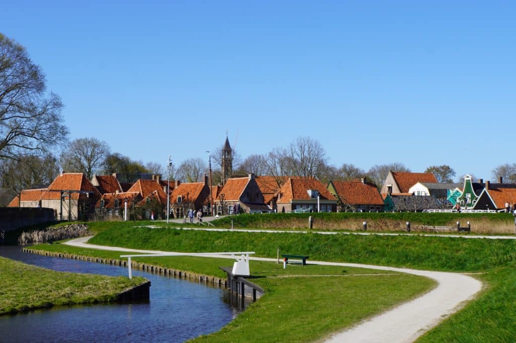 Niederlande: West-Friesland
