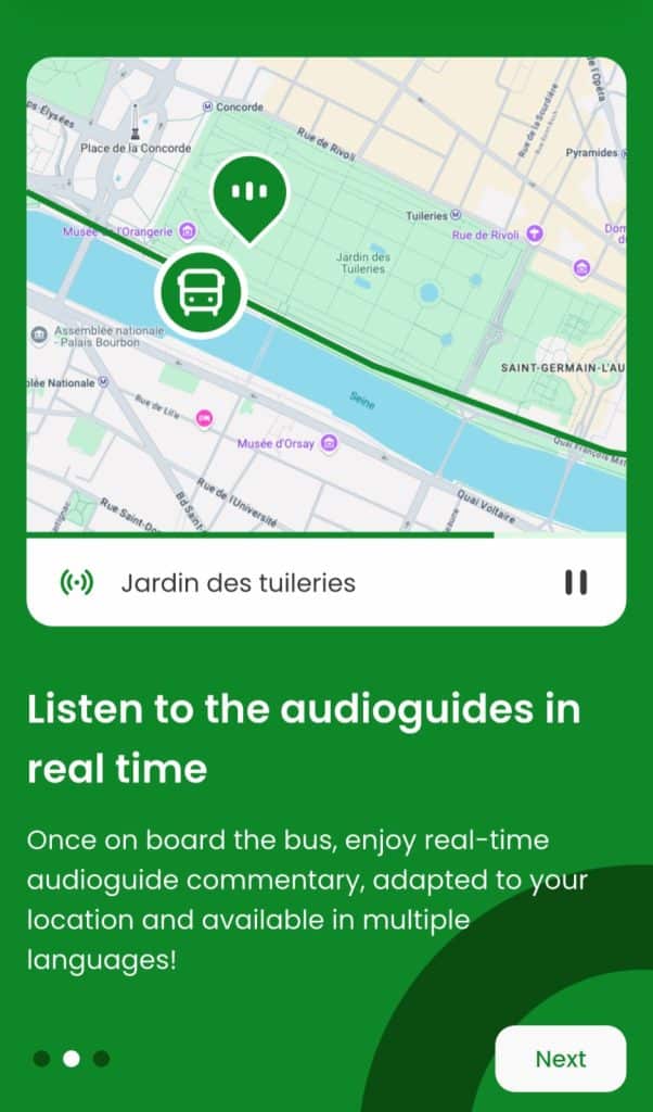Tootbus Stadtrundfahrt in Brüssel