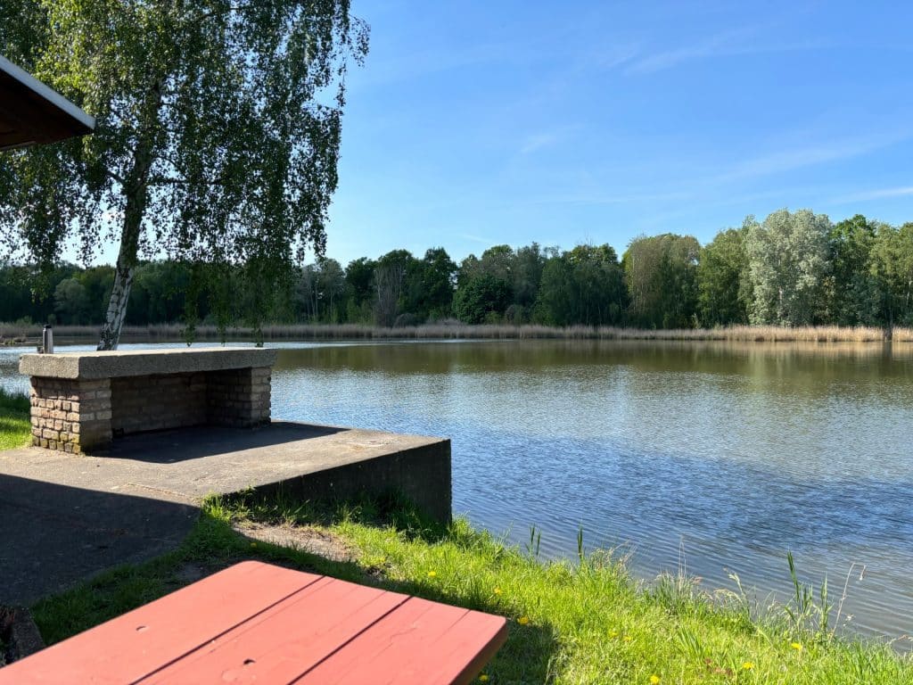 Anglersee fischereihof Berner