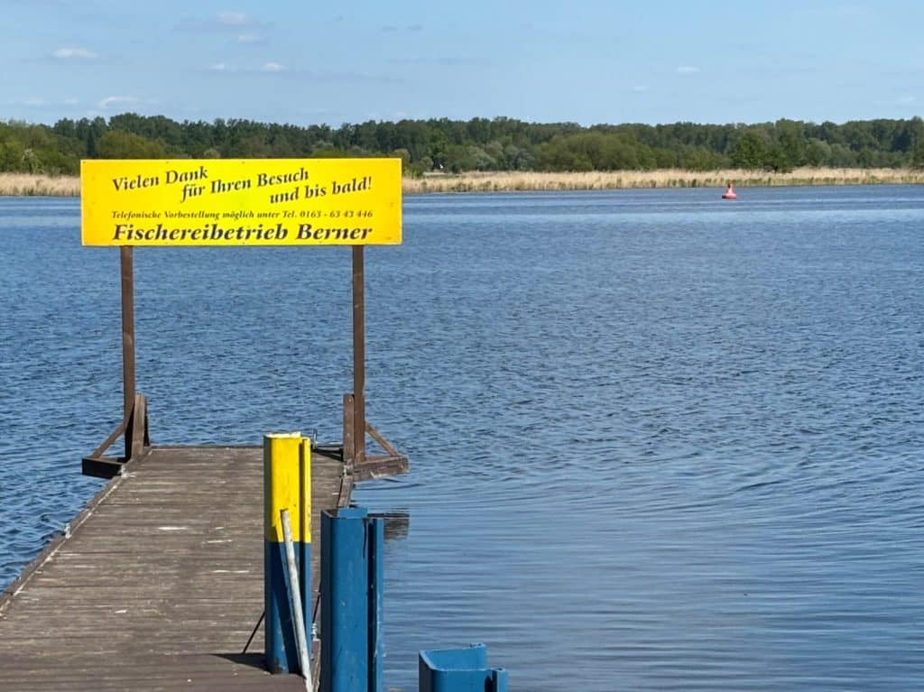 Anleger Havel