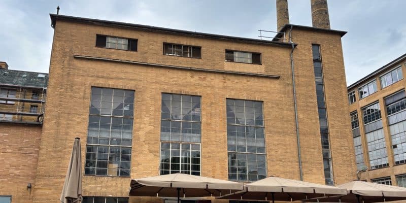 Brauerei in den Osram-Höfen
