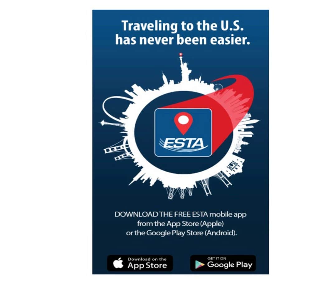 ESTA App