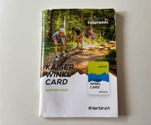 Kaiserwinkl Card