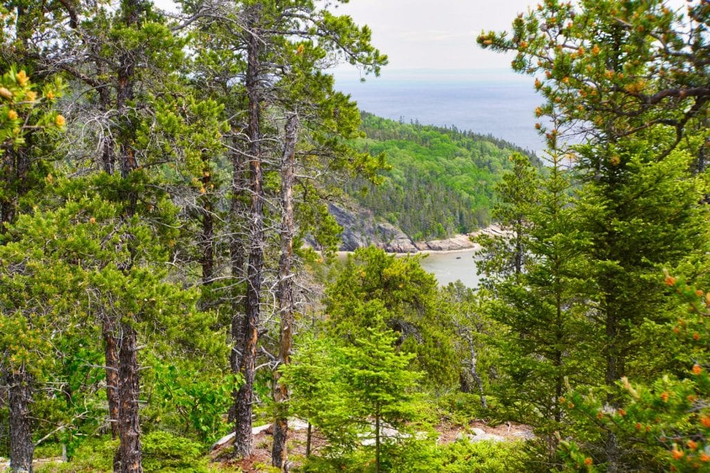 Urlaub in Kanada