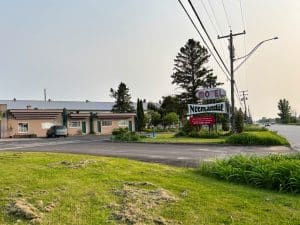 Motel Normandie in Louiseville