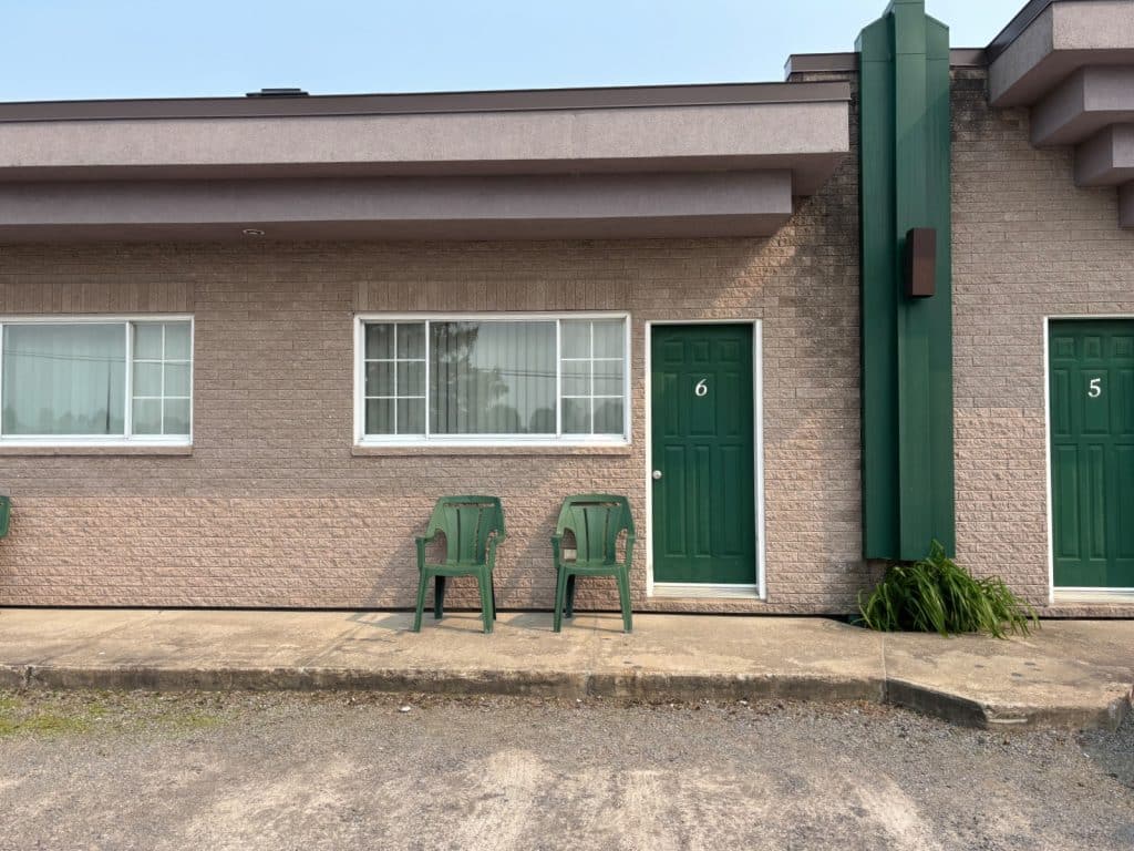 Motel Normandie in Louiseville