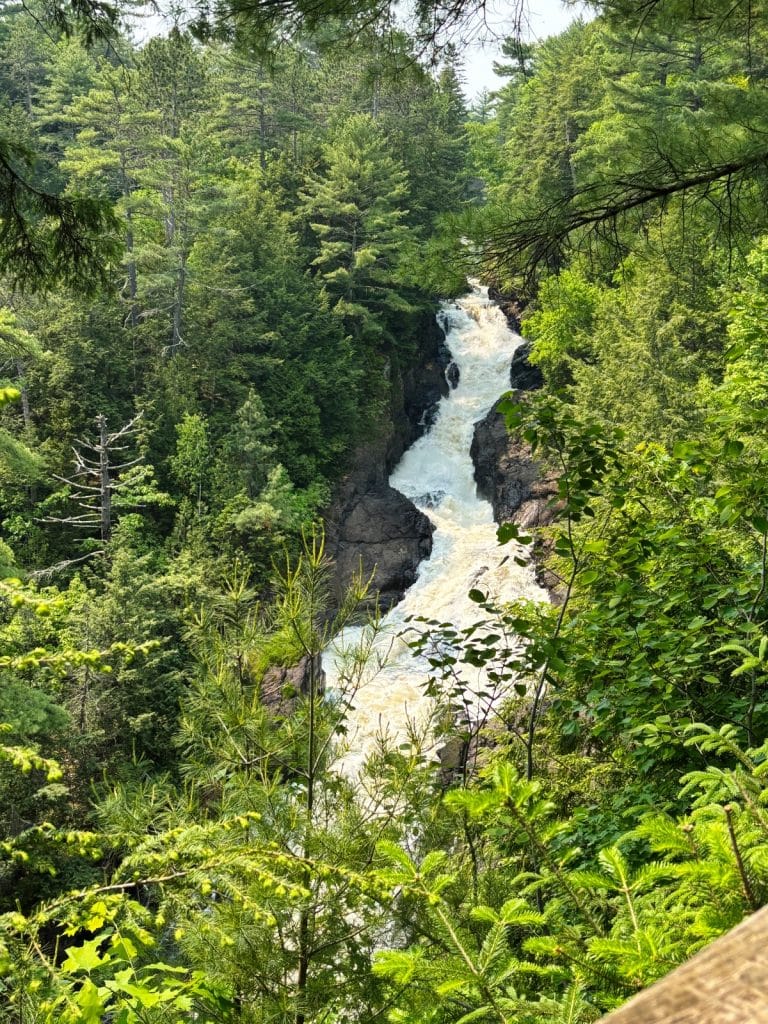 Wasserfall