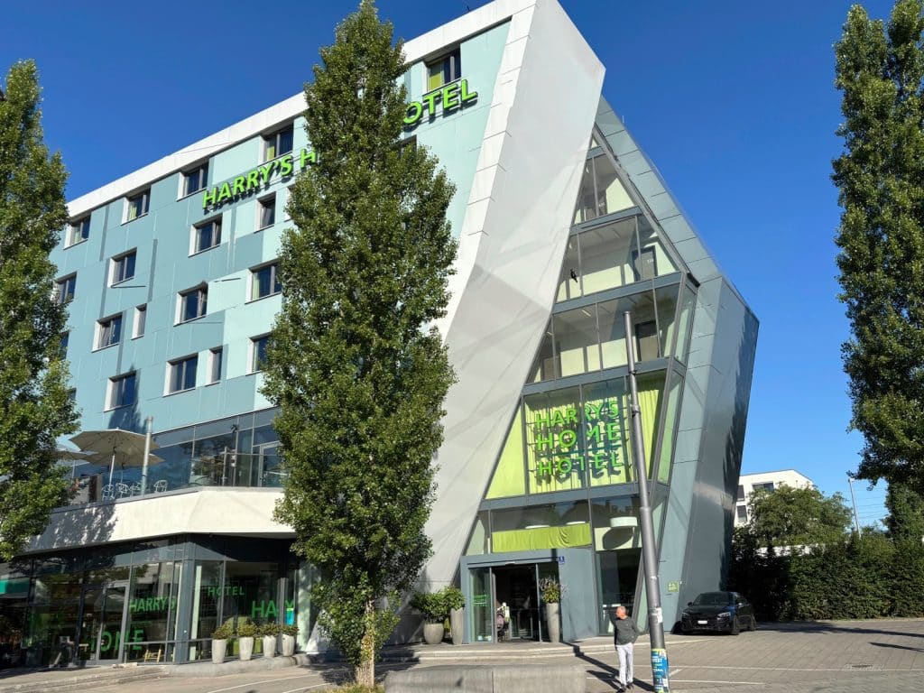 harry's home Hotel in München-Moosach: Flexibel übernachten mit perfekter Anbindung