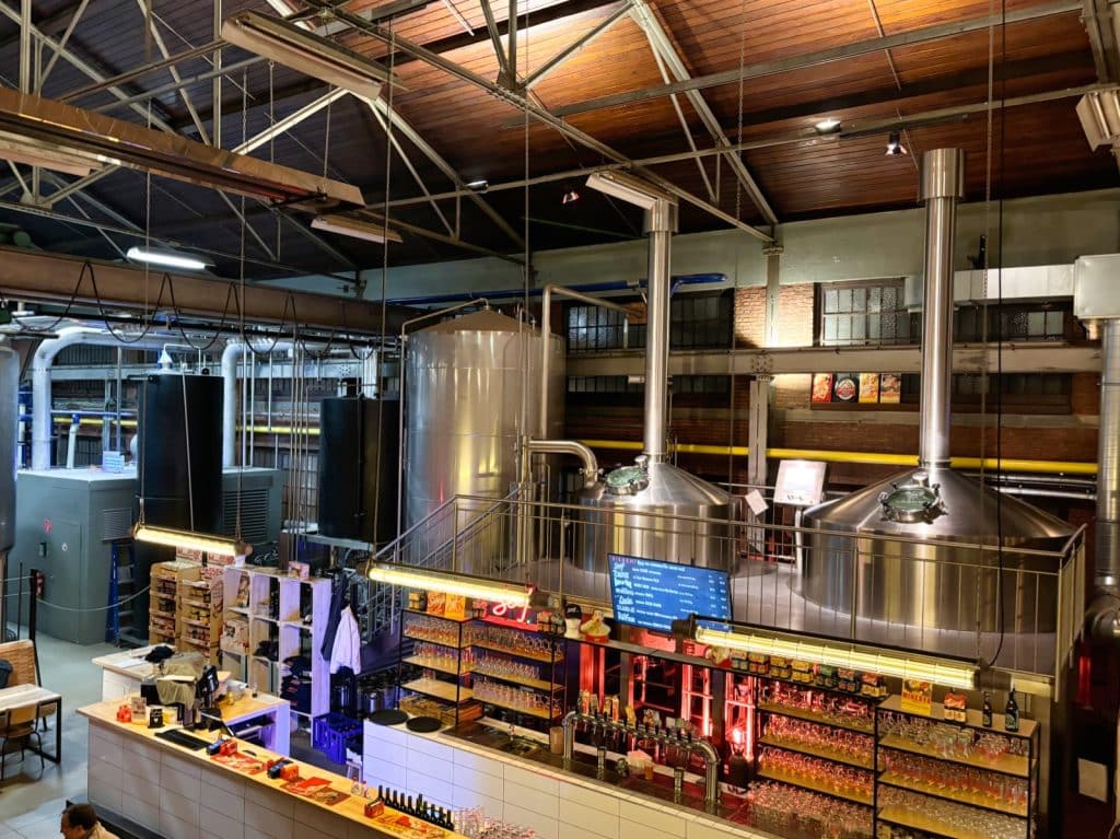 Antwerpse Brouw Compagnie -Brauerei